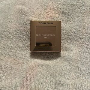 Beau Babe Beauty Coral Blush New  .21 oz
